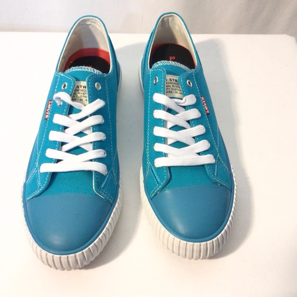 Levi’s Anika C Logo Sneakers - Picture 10 of 11
